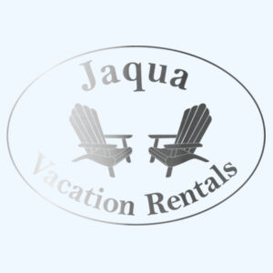 Jaqua Vacation Rentals YETI Rambler® 20 oz. Tumbler Design