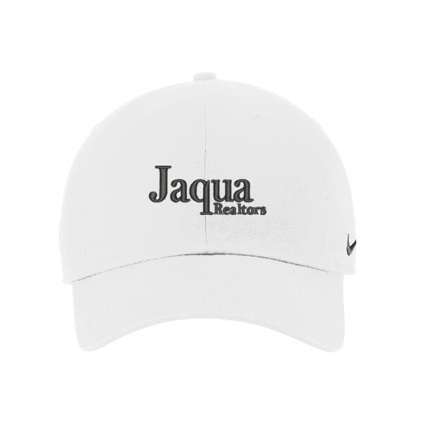 Nike Heritage Cotton Twill Cap Thumbnail