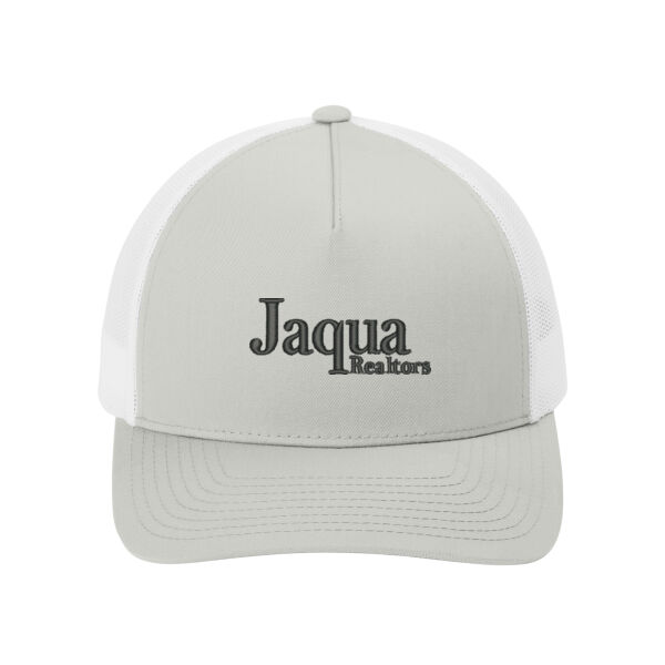YP Classics® Retro Trucker 5 Panel Cap Thumbnail
