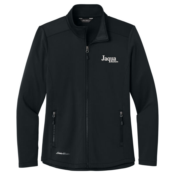 Eddie Bauer® Women’s Smooth Mid Layer Fleece Full-Zip Thumbnail
