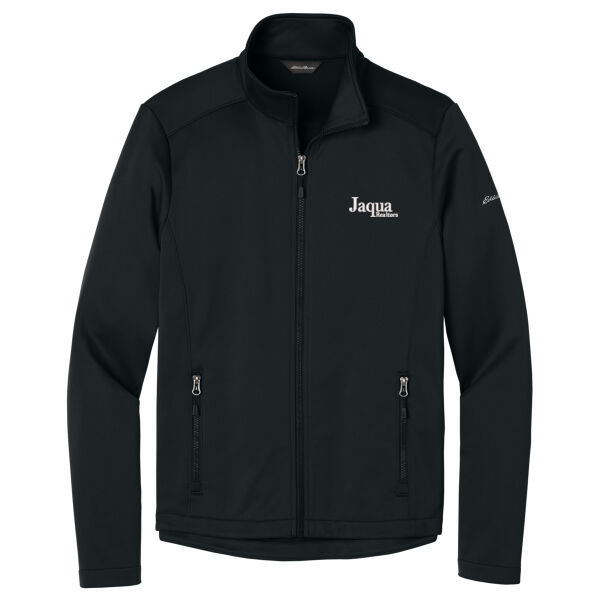 Eddie Bauer® Smooth Mid Layer Fleece Full-Zip Thumbnail