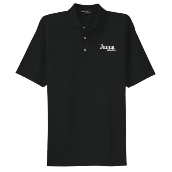 Sport-Tek® Dri-Mesh® Polo Thumbnail