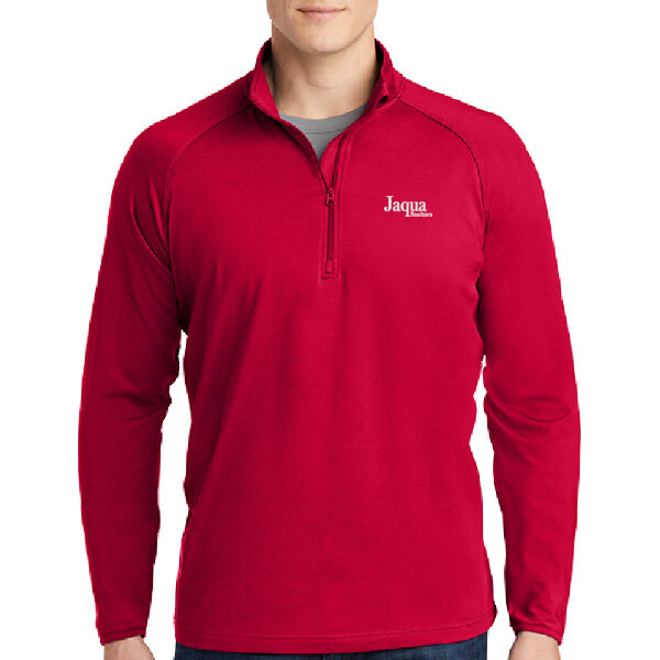 Sport-Tek® Sport-Wick® Stretch 1/4-Zip Pullover Thumbnail