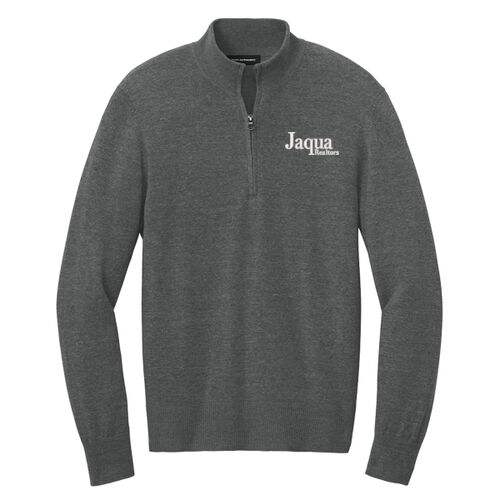 Port Authority® Easy Care 1/4-Zip Sweater Thumbnail