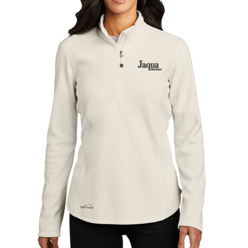 Eddie Bauer® Women's 1/2-Zip Microfleece Jacket Thumbnail