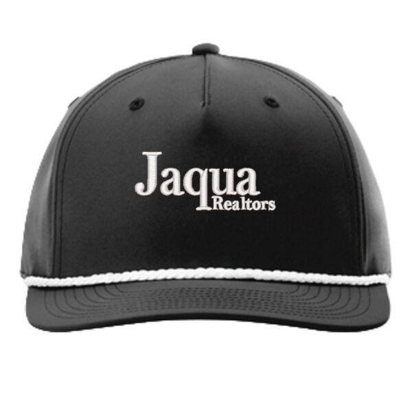 5-Panel Classic Rope Cap Thumbnail