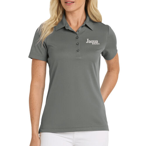 TravisMathew Women's Oceanside Solid Polo Thumbnail
