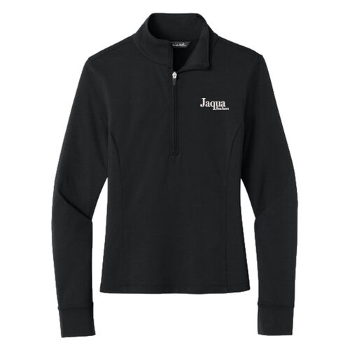 TravisMathew Women’s Onward 1/2-Zip Thumbnail