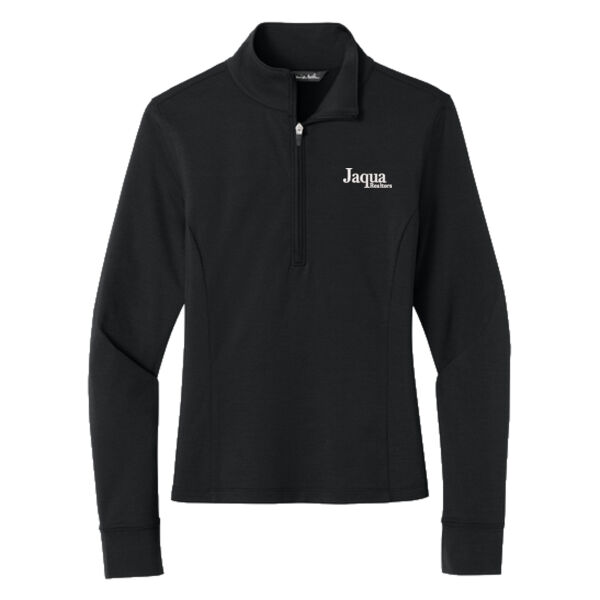 TravisMathew Women’s Onward 1/2-Zip Thumbnail