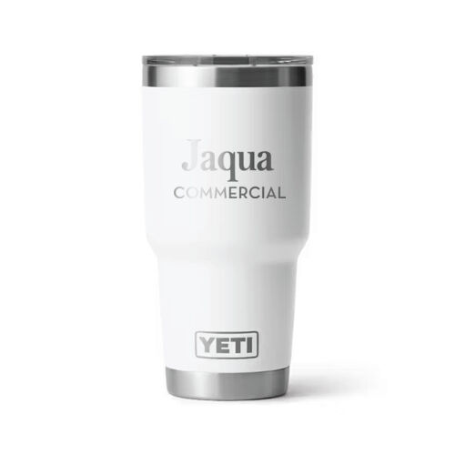 Jaqua Commercial YETI Rambler® 30 oz Travel Mug Thumbnail