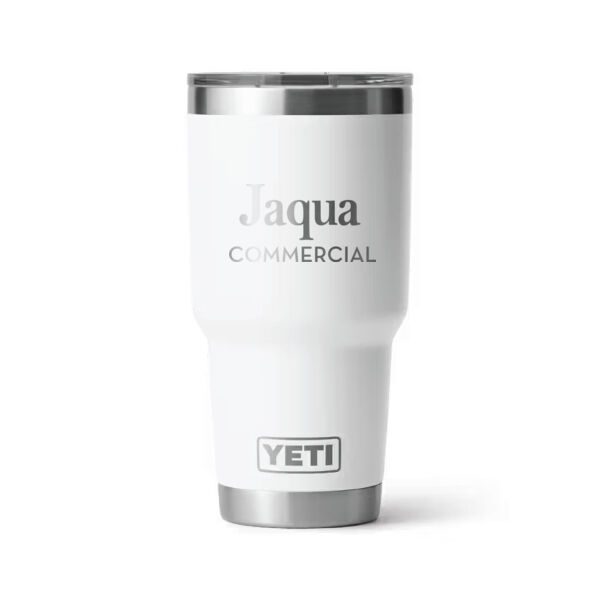 Jaqua Commercial YETI Rambler® 30 oz Travel Mug Thumbnail